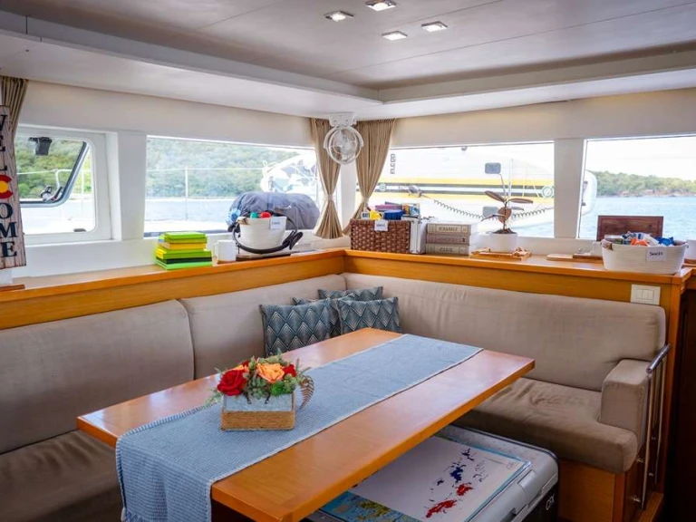 Huur een Lagoon KNOT 5280 in Road Town