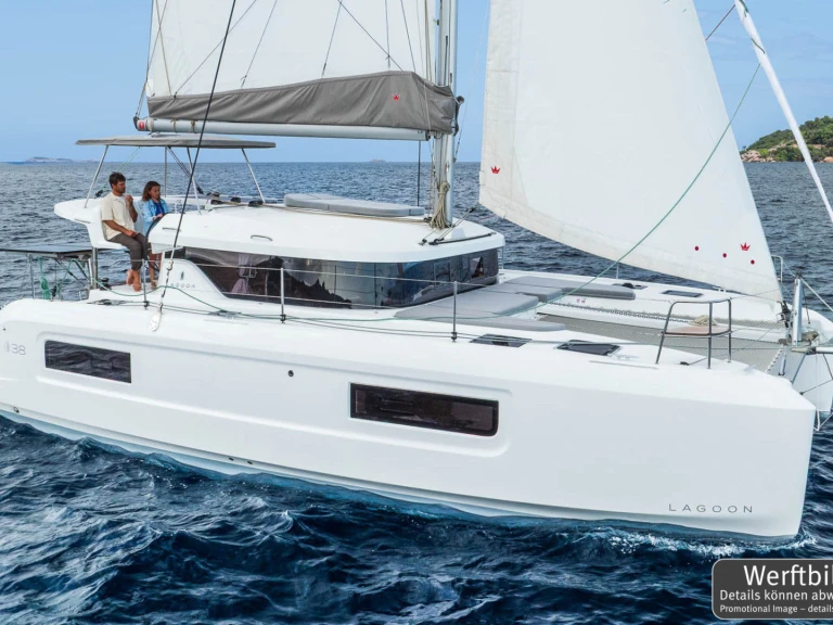 Lagoon Lagoon 38 te huur van particulier of professional in Can Pastilla