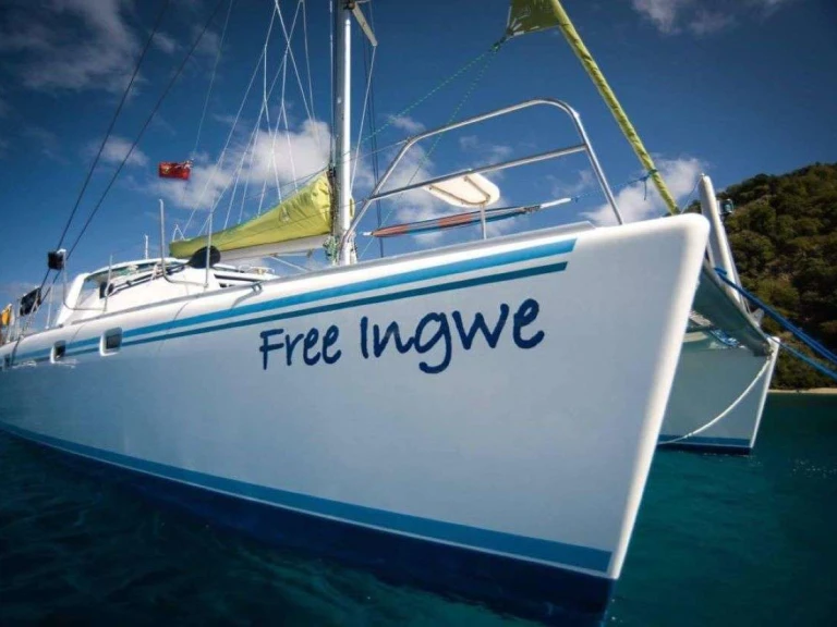 Bootverhuur Britse Maagden Eilanden goedkoop FREE INGWE