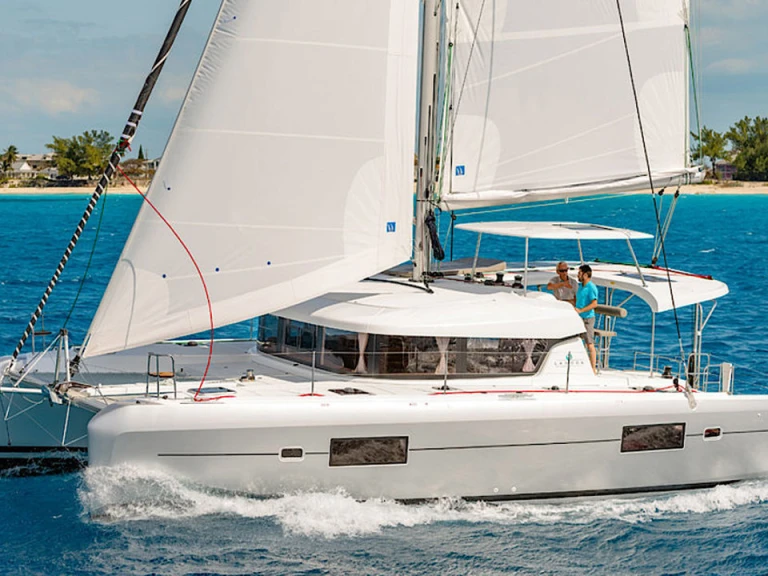 Catamaran te huur in Can Pastilla voor de beste prijs