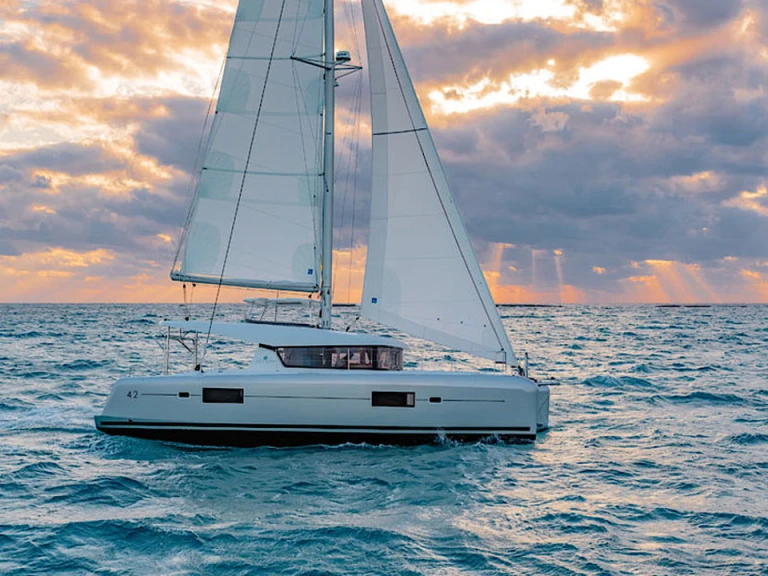 Lagoon Lagoon 42 te huur van particulier of professional in Can Pastilla
