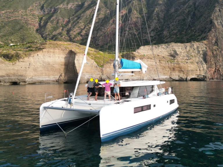 Leopard Catamarans / Robertson & Caine Leopard 45 te huur van particulier of professional in Can Pastilla