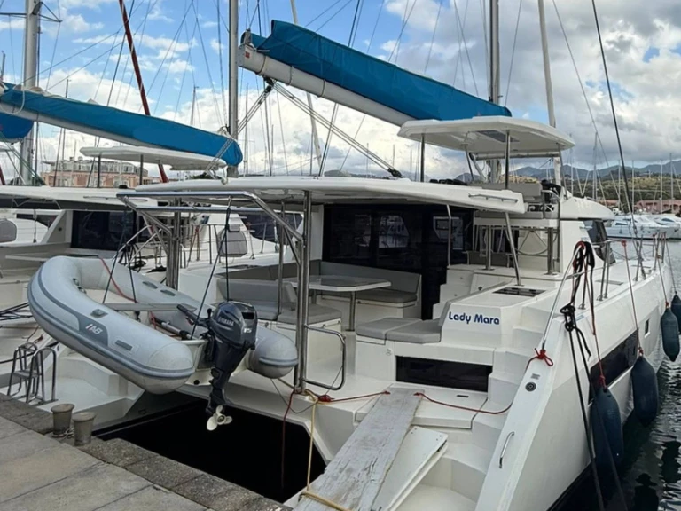 Jachthuur in Can Pastilla - Leopard Catamarans / Robertson & Caine Leopard 45 via SamBoat