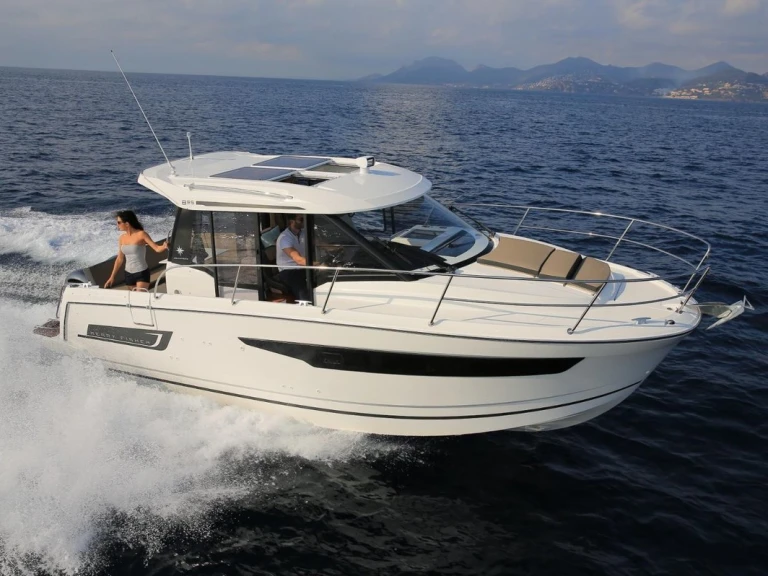 Bootverhuur Barth goedkoop Merry Fisher 895 Offshore