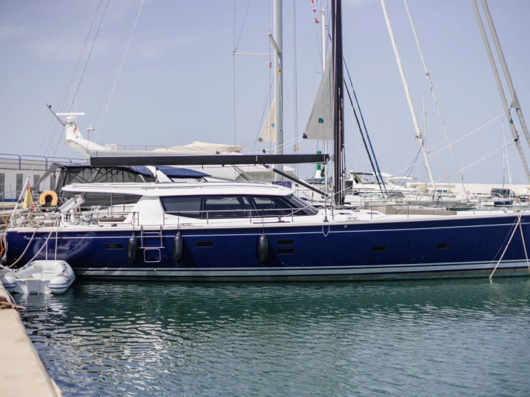 Bootverhuur Can Pastilla goedkoop Moody 54 DS