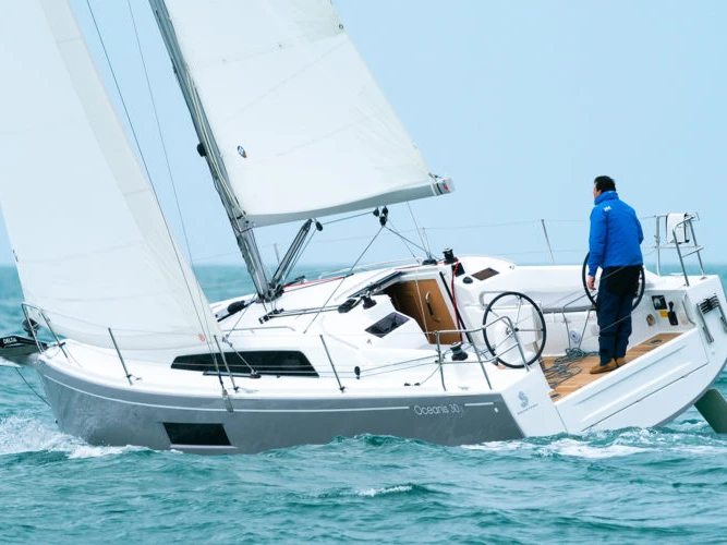 Bénéteau Oceanis 30.1 te huur van particulier of professional in Flensburg