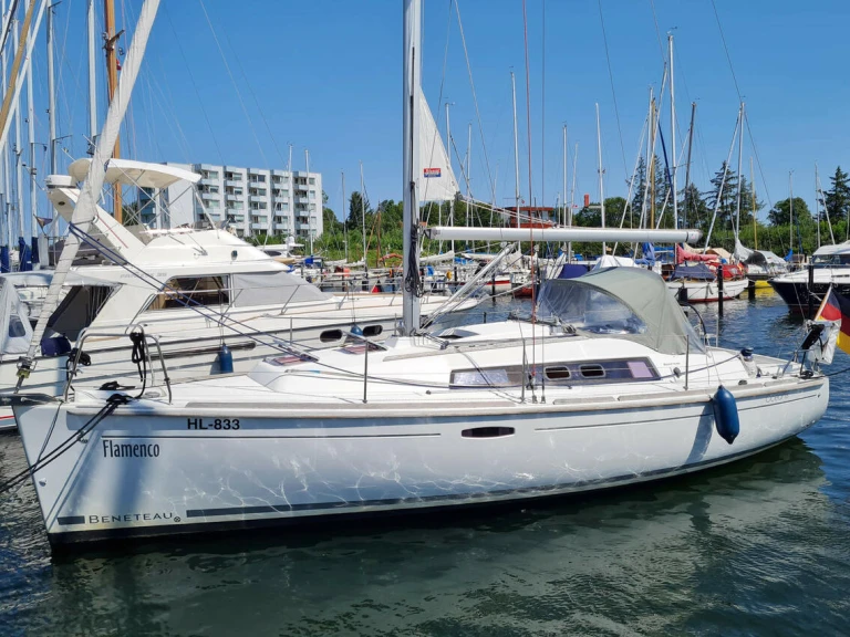 Huur een Bénéteau Oceanis 31 in Flensburg