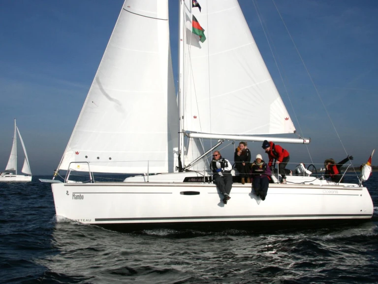 Huur een Bénéteau Oceanis 31 in Heiligenhafen