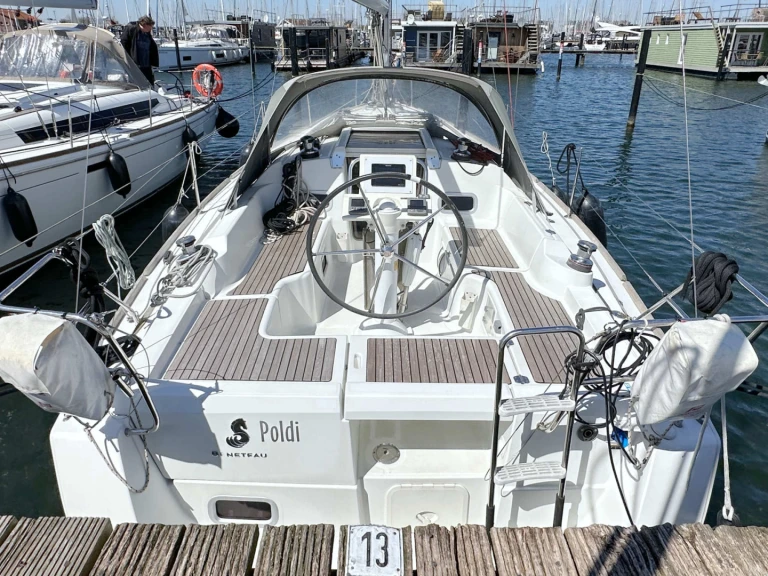 Verhuur Zeilboot in Heiligenhafen - Bénéteau Oceanis 31