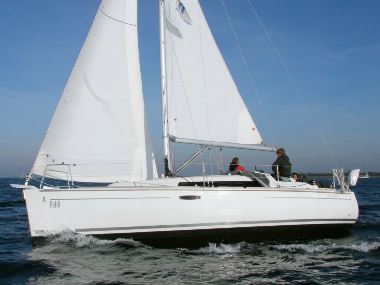 Bootverhuur Bénéteau Oceanis 31 in Heiligenhafen via SamBoat