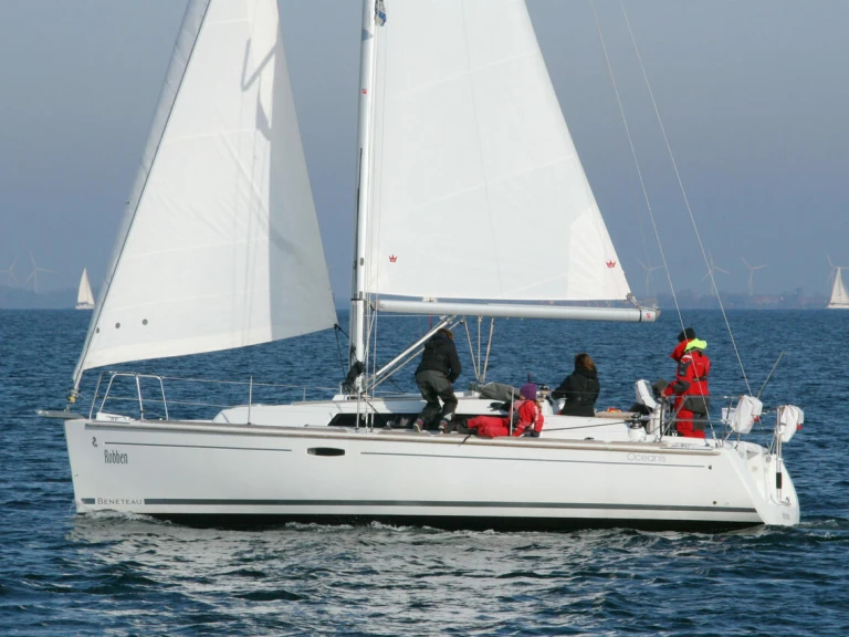 Verhuur Zeilboot Bénéteau met vaarbewijs