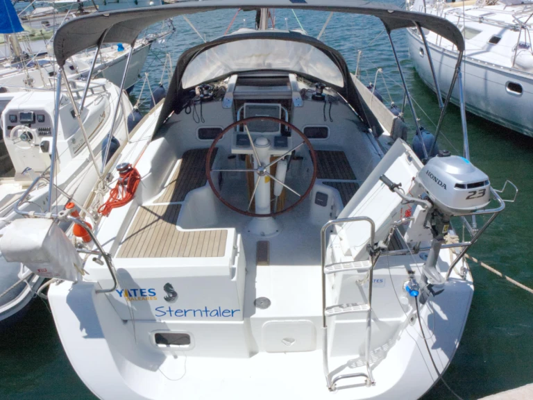 Huur een Bénéteau Oceanis 31 in Flensburg