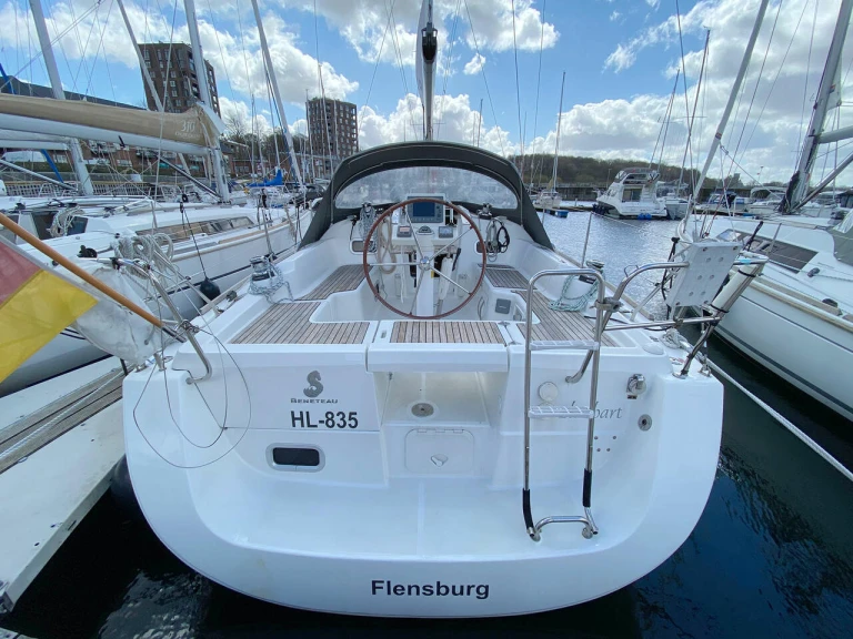 Jachthuur in Flensburg - Bénéteau Oceanis 34 via SamBoat