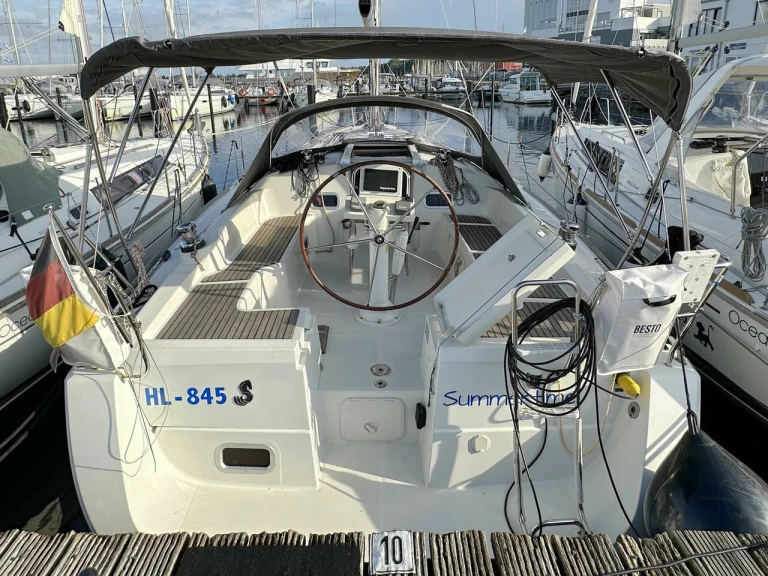 Jachthuur in Heiligenhafen - Bénéteau Oceanis 37 via SamBoat