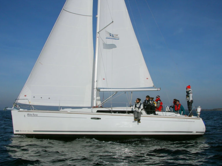 Bootverhuur Flensburg goedkoop Oceanis 37