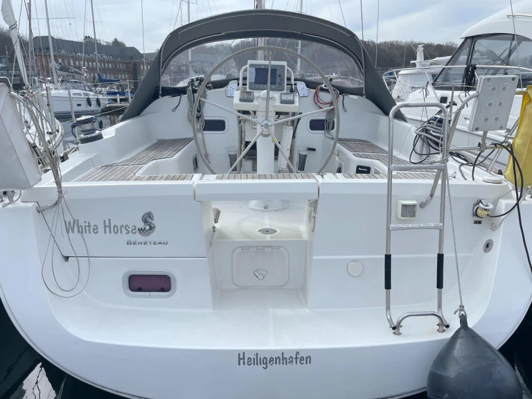 Verhuur Zeilboot in Flensburg - Bénéteau Oceanis 37