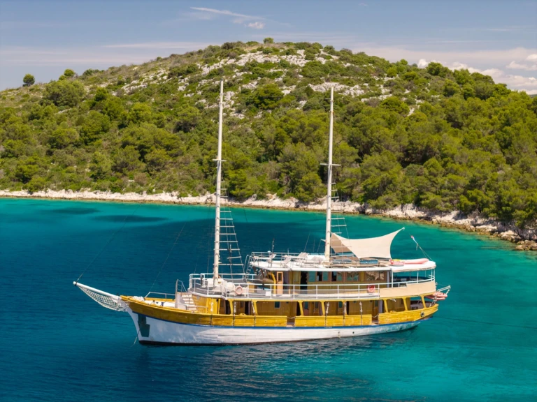 Verhuur Jacht in Trogir - Custom NOVI DAN