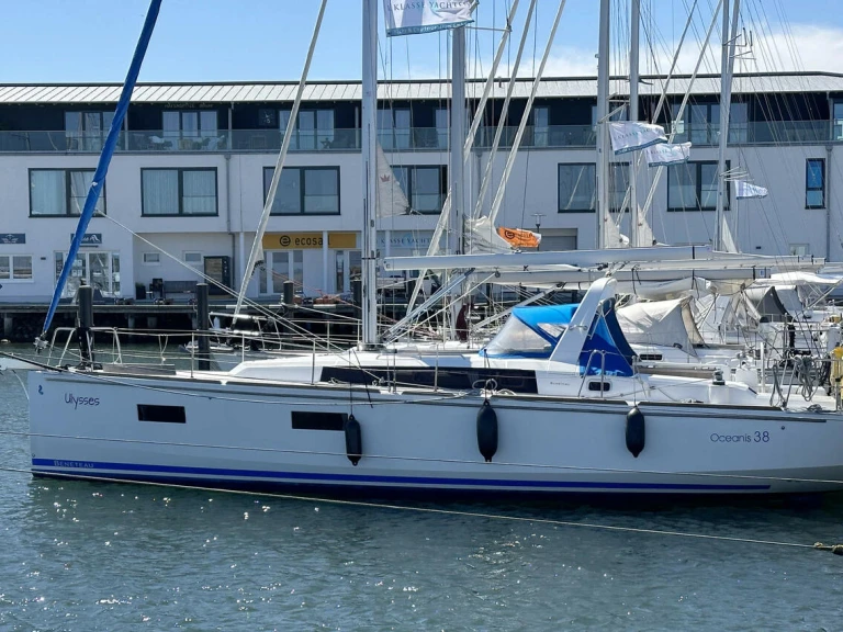 Huur Zeilboot met of zonder schipper Bénéteau in Heiligenhafen