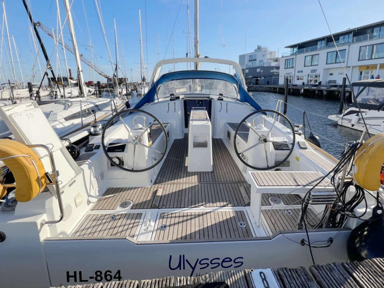 Verhuur Zeilboot Bénéteau met vaarbewijs