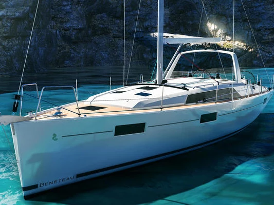 Huur Zeilboot met of zonder schipper Bénéteau in Barth