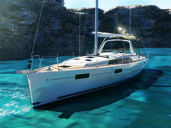 Bénéteau Oceanis 41.1 te huur van particulier of professional in Heiligenhafen