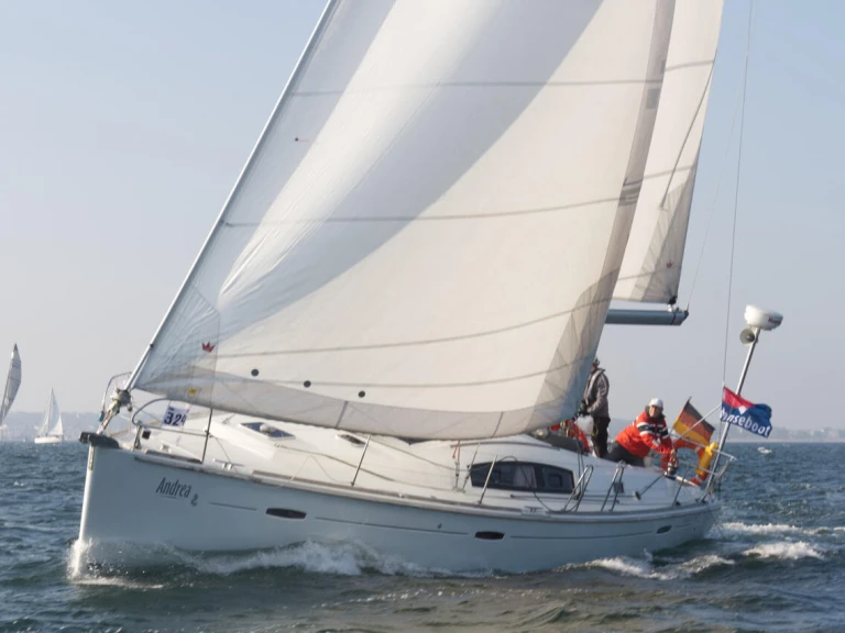 Huur Zeilboot met of zonder schipper Bénéteau in Heiligenhafen