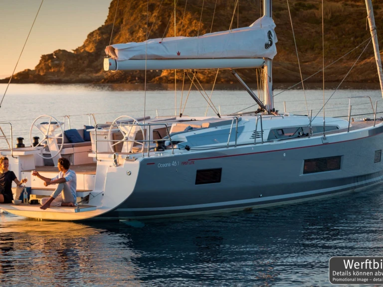 Bootverhuur Bénéteau Oceanis 46.1 in Can Pastilla via SamBoat