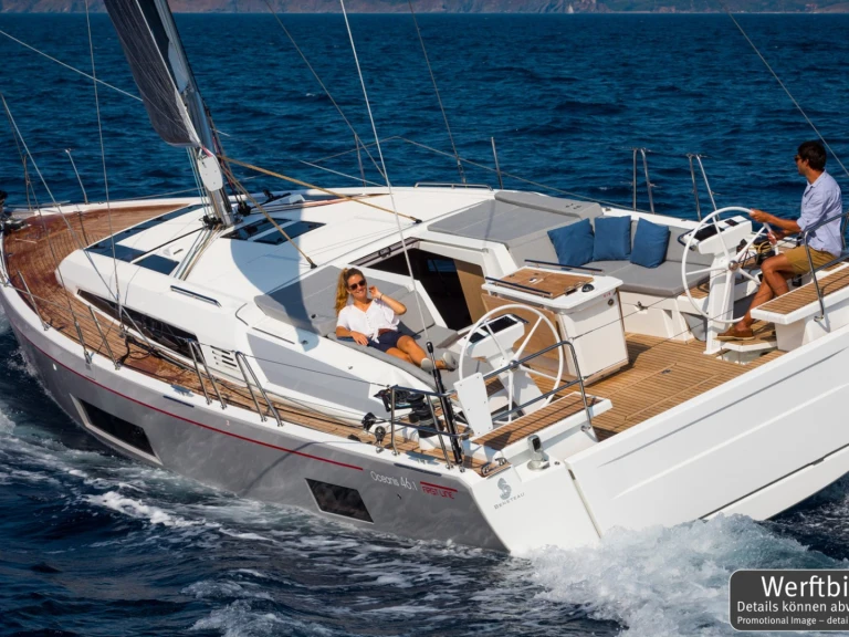 Bootverhuur Can Pastilla goedkoop Oceanis 46.1