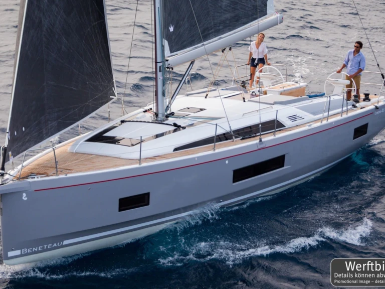 Bootverhuur Bénéteau Oceanis 46.1 in Can Pastilla via SamBoat