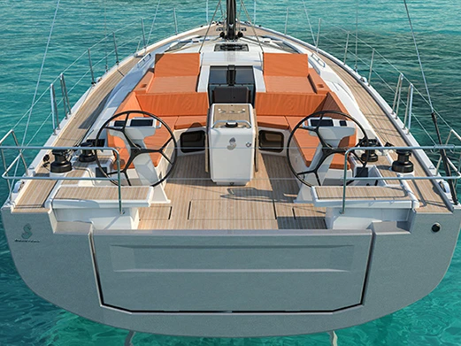 Verhuur Zeilboot in Palma de Mallorca - Bénéteau Oceanis 51.1
