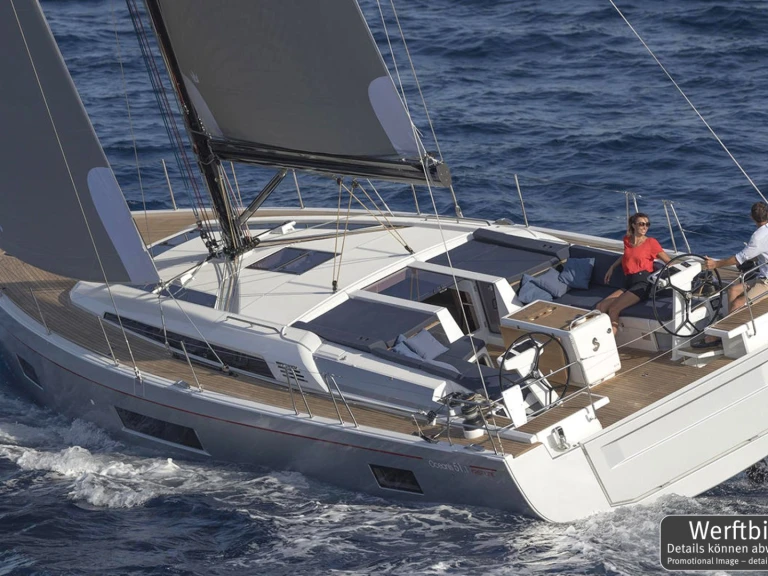Verhuur Zeilboot Bénéteau met vaarbewijs