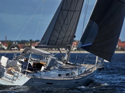 Huur een Saare Yachts Saare 38.2 in Heiligenhafen