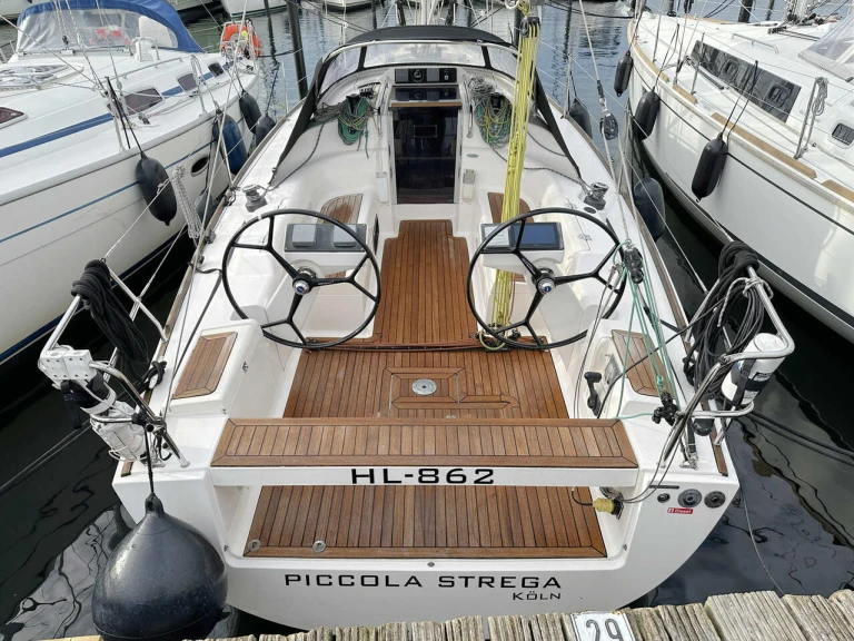 Verhuur Zeilboot Salona met vaarbewijs