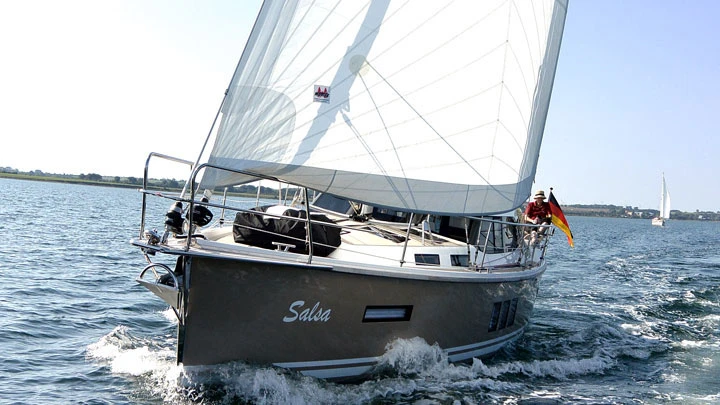 Zeilboot te huur in Barth voor de beste prijs