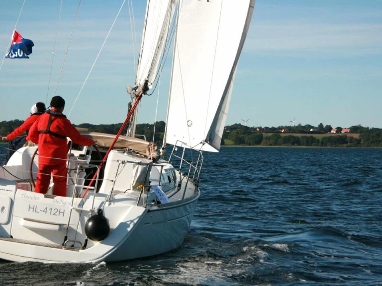 Huur Zeilboot met of zonder schipper Jeanneau in Flensburg