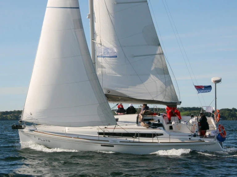 Verhuur Zeilboot Jeanneau met vaarbewijs