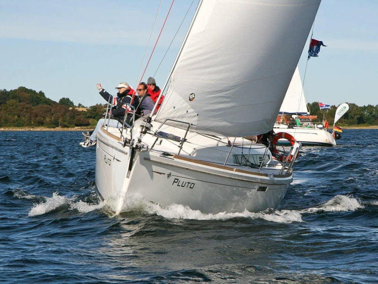 Jeanneau Sun Odyssey 379 te huur van particulier of professional in Flensburg