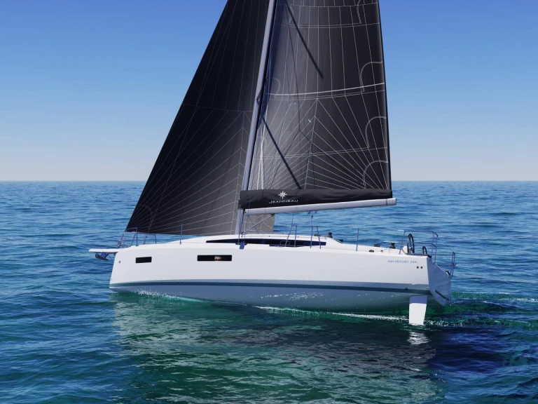 Jachthuur in Heiligenhafen - Jeanneau Sun Odyssey 380 via SamBoat