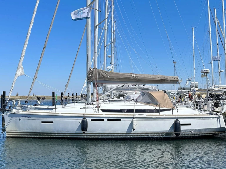Verhuur Zeilboot in Heiligenhafen - Jeanneau Sun Odyssey 409