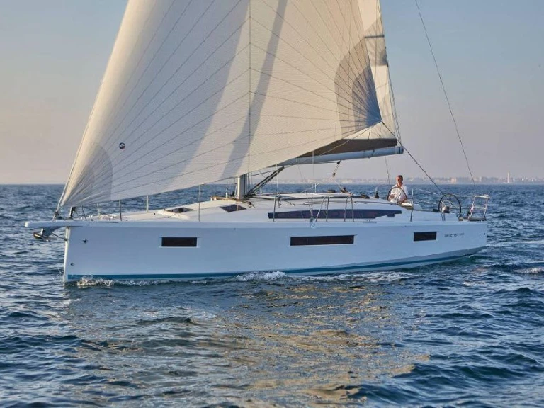 Huur Zeilboot met of zonder schipper Jeanneau in Palma de Mallorca
