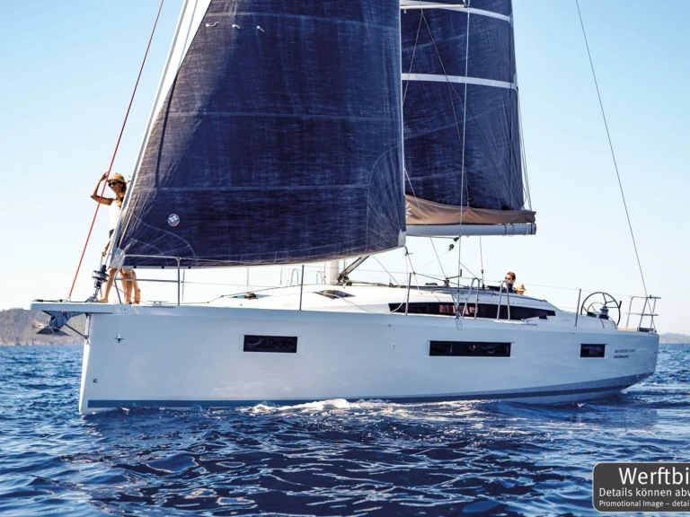 Verhuur Zeilboot Jeanneau met vaarbewijs