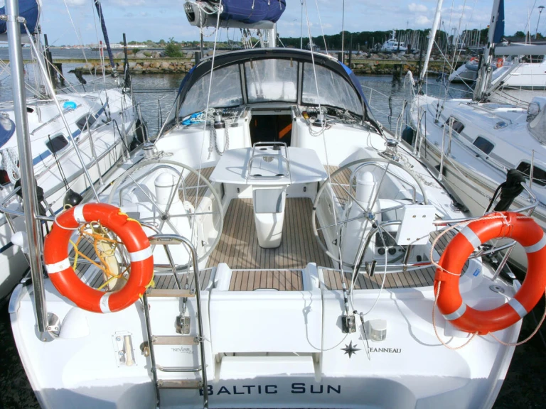 Verhuur Zeilboot in Flensburg - Jeanneau Sun Odyssey 43