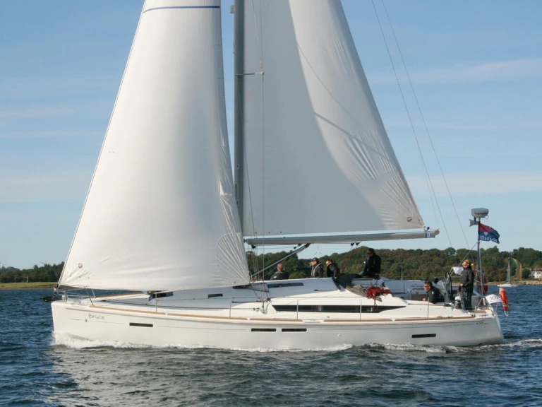 Jeanneau Sun Odyssey 439 te huur van particulier of professional in Heiligenhafen