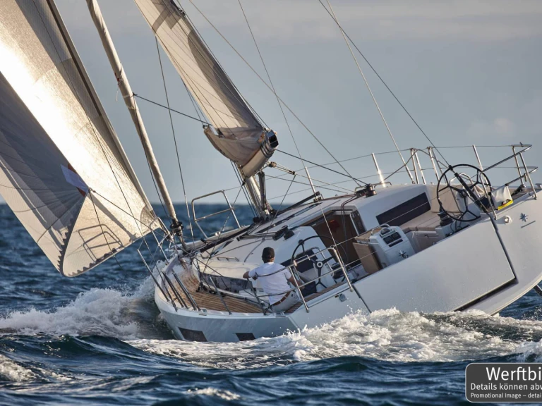 Bootverhuur Jeanneau Sun Odyssey 440 in Palma de Mallorca via SamBoat