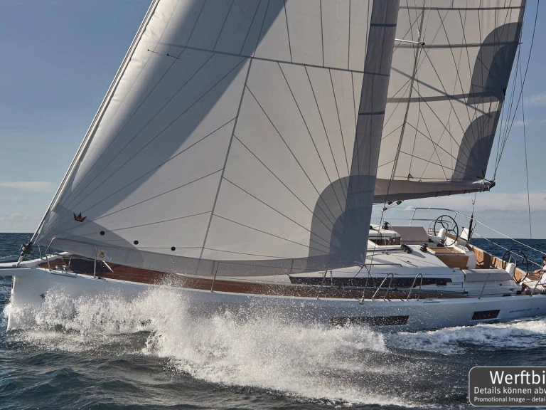 Jachthuur in Biograd na Moru - Jeanneau Sun Odyssey 440 via SamBoat