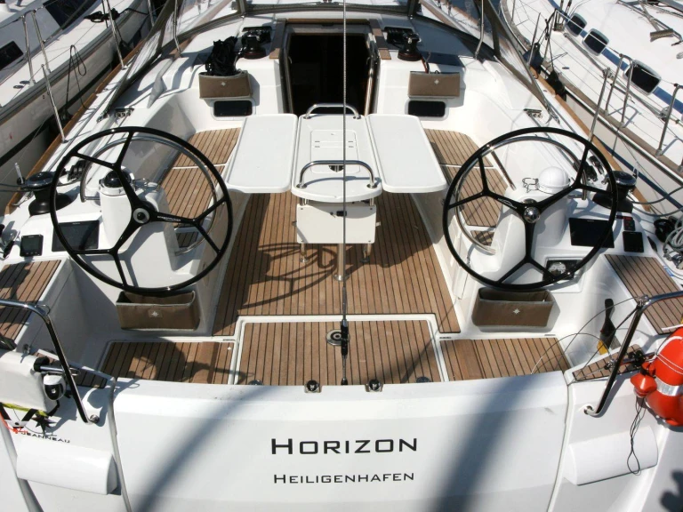 Jeanneau Sun Odyssey 479 te huur van particulier of professional in Palma de Mallorca
