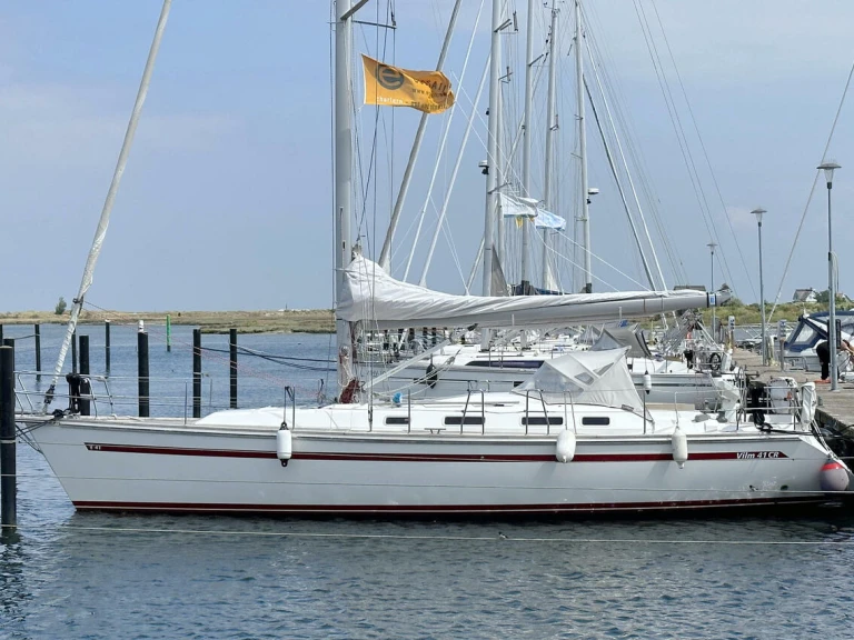 Jachthuur in Barth - Bootsbau Rügen GmbH Vilm 41 cruiser via SamBoat