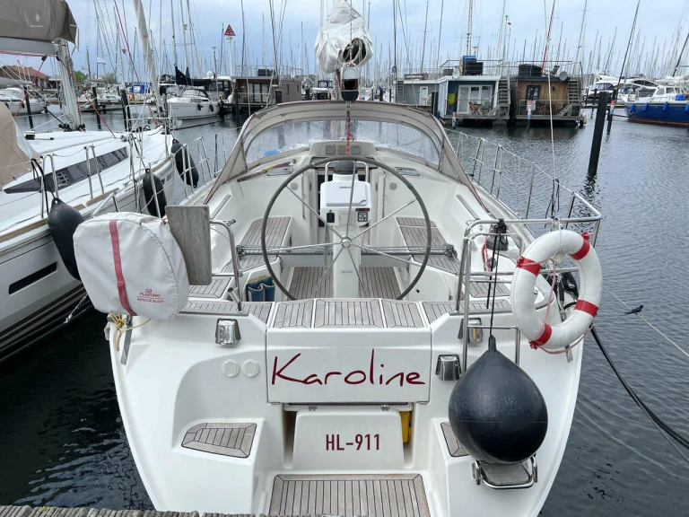 Verhuur Zeilboot in Barth - Bootsbau Rügen GmbH Vilm 41 cruiser