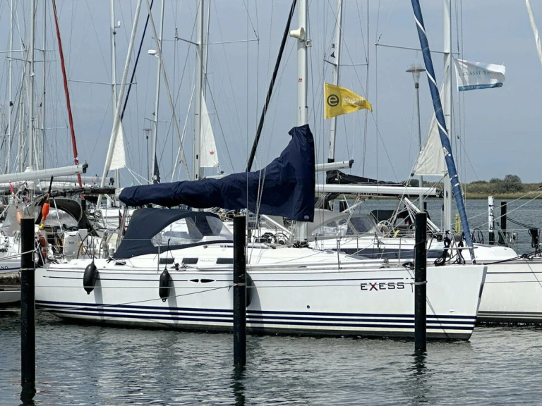 X-Yachts X-37 te huur van particulier of professional in Barth