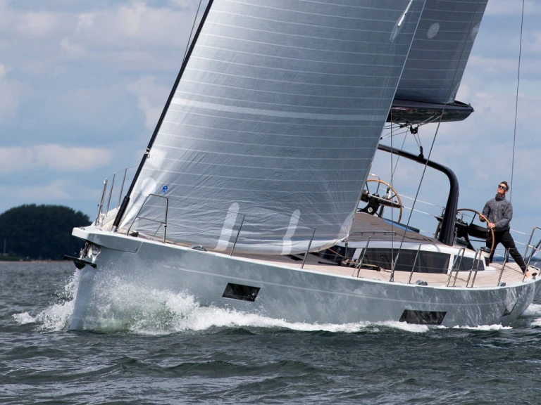 Verhuur Zeilboot X-Yachts met vaarbewijs